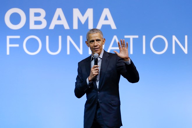 African Pride: Obama Trip To Ghana