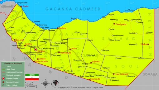 How Somaliland is playing it’s geostrategic cards better than most